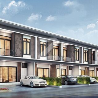 เดอะ เซ็นทรัล ซิตี้ อัสสัมชัญ-ศรีราชา The Central City Assumption-Sriracha