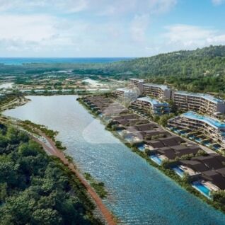 ลากูน่า เลคแลนด์ เลควิว เรสซิเดนซ์ Laguna Lakelands Lakeview Residences