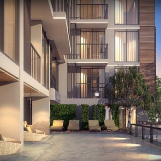ที-วัน คอนโดมิเนียม พหลโยธิน 32 T-ONE Condominium Phaholyothin 32