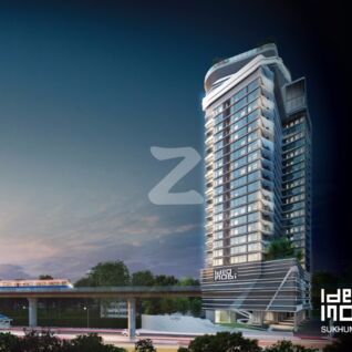 ไอดีโอ โมบิ สุขุมวิท 66 Ideo Mobi Sukhumvit 66