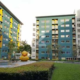 พลัมคอนโด พาร์ค รังสิต Plum Condo Park Rangsit