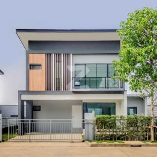 อีโคเฮ้าส์ วงแหวน-ลำลูกกา Eco Haus Wongwaen-Lamlukka