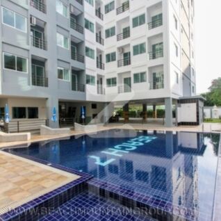 บีช 7 คอนโดมิเนียม พัทยา Beach 7 Condominium Pattaya