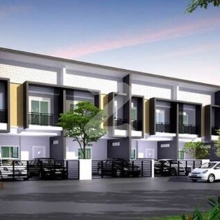 ฟอเรสต้า วิว สรงประภา-ดอนเมือง Foresta View Songprapha-Donmueang
