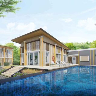 โกลเด้น ทาวน์ 2 อ่อนนุช-ลาดกระบัง Golden Town 2 Onnut-Ladkrabang