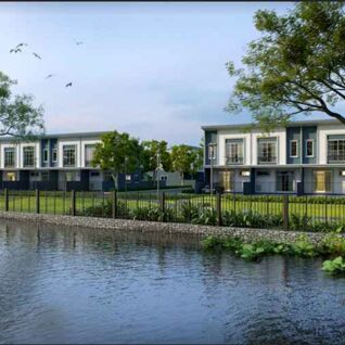 คาซ่า วอเตอร์ไซด์ พระราม 5 Casa Waterside Rama 5