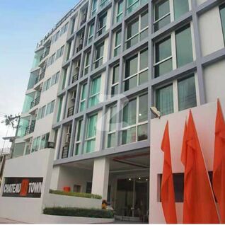 ชาโตว์ อินทาวน์ รัชดา 20 Chateau in Town Ratchada 20