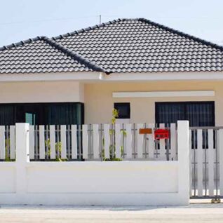 บ้านธรรมชาติ รังสิต-คลอง 7 ธัญบุรี Baan Thammachad Rangsit-Klong 7