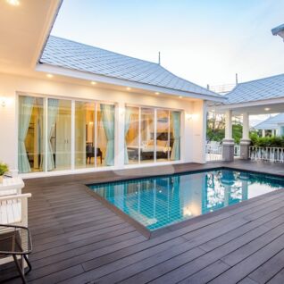 มาวิน พูลวิลล่า หัวหิน Marvin Pool Villa Huahin