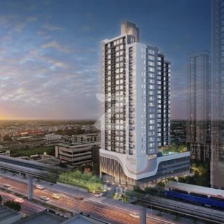 ศุภาลัย ลอฟท์ สถานีภาษีเจริญ Supalai Loft Phasicharoen Station