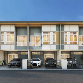 บ้านราชพฤกษ์ ประตูน้ำพระอินทร์ เฟส 3 Baan Ratchaphruek Pratunam Phra-In Phase 3