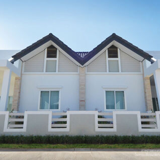 บ้านฟ้าใส 6 เดอะสเปซ Baan Fahsai 6 The Space