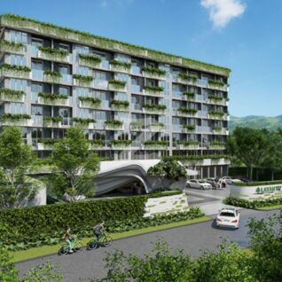 ลายัน กรีน พาร์ค Layan Green Park