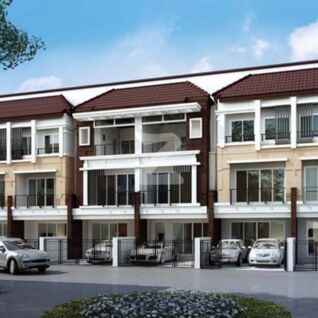 บ้านกลางเมือง เออร์บาเนี่ยน เกษตร-นวมินทร์ 2 Baan Klang Muang Urbanion Kaset-Nawamin 2