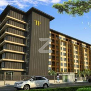 ที-พลัส คอนโดมิเนียม อมตะนคร T-Plus Condominium Amata Nakorn