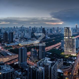 ไนท์บริดจ์ สเปซ พระราม 9 Knightsbridge Space Rama IX