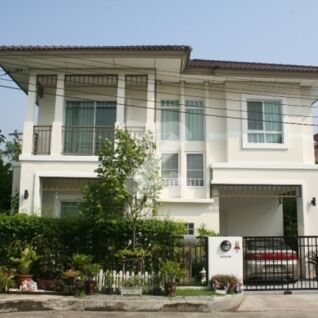 บ้านพร้อมพัฒน์ 2 รามอินทรา Baan Phromphat 2 Ramintra