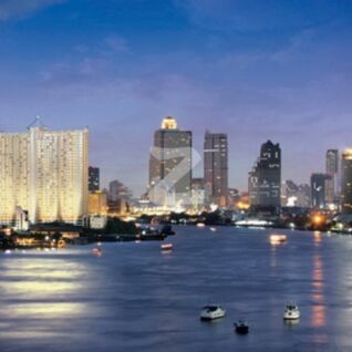 ศุภาลัย ริเวอร์ เพลส Supalai River Place