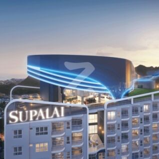 ศุภาลัย บลูเวล หัวหิน Supalai Blue Whale Huahin