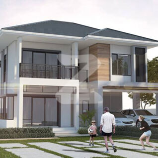 กรีนด์โฮม อยุธยา Green Home Ayutthaya