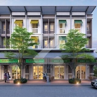 เมทโทร บิซทาวน์ แจ้งวัฒนะ 2 Metro BizTown Chaengwattana 2