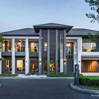 แกรนด์ บางกอก บูเลอวาร์ด ศรีนครินทร์ Grand Bangkok Boulevard Srinakarin