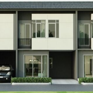 บ้านพฤกษา 134 รังสิต-คลอง 7 Baan Pruksa 134 Rangsit-Klong 7