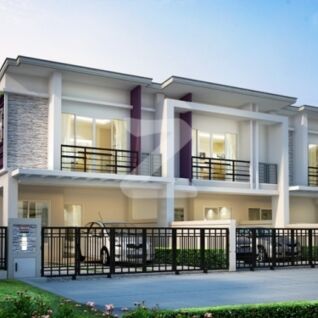 พฤกษาทาวน์ เน็กซ์ ติวานนท์-พระราม 5 Pruksa Town Nexts Tiwanon-Rama 5