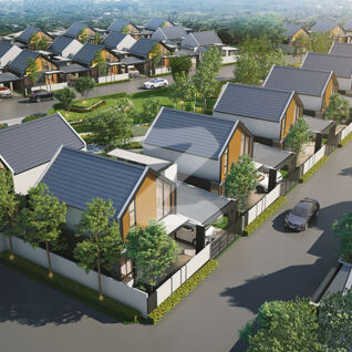 บ้านสวนพฤกษา เดอะ ไพรวี่ แกรนด์ นอร์ดิก โป่งไผ่ Baan Suan Pruksa The Privy Grand Nordic Pong Phai