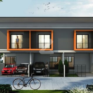 มณีรินทร์ โมเดิร์นโฮม บ่อวิน Maneerin Modern Home Bowin