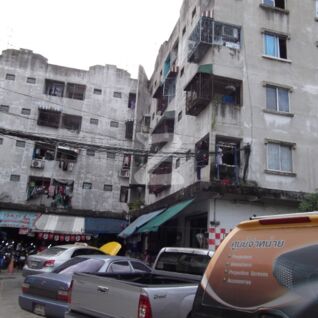 สุขสบาย คอนโดมิเนียม Suksabai Condominium
