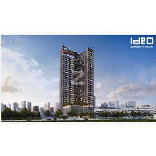 ไอดีโอ สุขุมวิท-พระราม 4 Ideo Sukhumvit-Rama 4