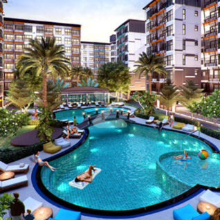 ซัมเมอร์ การ์เด้น Summer Garden