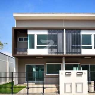 วิลลาจจิโอ พระราม 2 Villaggio Rama 2