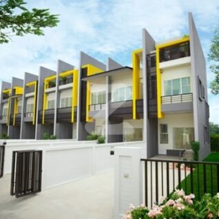 การ์เด้น สวีท ดิ อินดี้ โฮม วงแหวน-รามคำแหง Garden Suite The Indy Home Wongwaen-Ramkhamhaeng