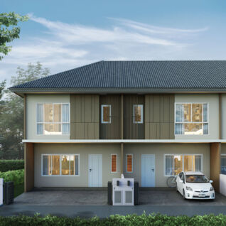เดอะ คอนเนค รามอินทรา-มีนบุรี 2 The Connect Ramintra-Minburi 2