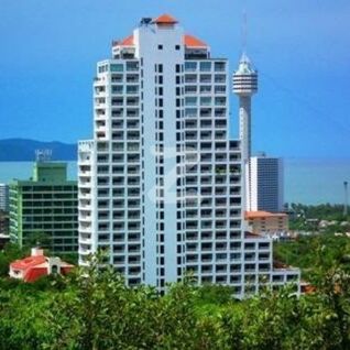 พัทยา ฮิลล์ รีสอร์ท Pattaya Hill Resort