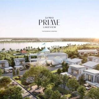 เลอ นีโอ ไพร์ม เลควิว บึงทุ่งสร้าง-จอมพล Le Neo Prime Lakeview Thungsrang-Jomphol