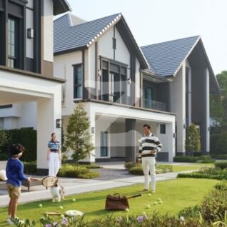 เดอะ ซิตี้ รามอินทรา-วงแหวน 2 The City Ramintra-Wongwaen 2