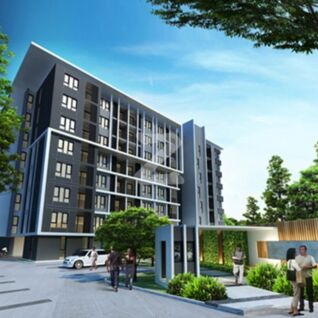 กิฟท์ คอนโด บ่อวิน Gift Condo Bowin