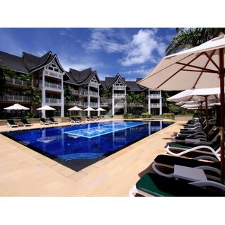 ดิ อัลลามันดา คอนโด ภูเก็ต The Allamanda Condo Phuket