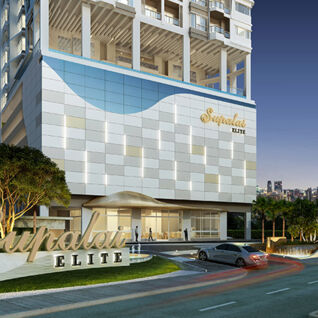 ศุภาลัย เอลีท พญาไท Supalai Elite Phayathai