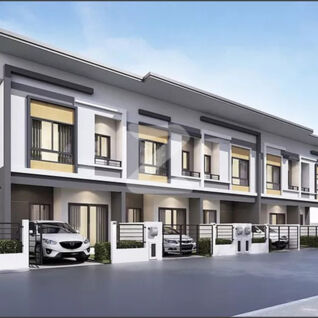 เก้ามงคลวิลเลจ พุทธมณฑลสาย 5-ไร่ขิง 32 Kao Mongkol Village Phutthamonthon Sai 5-Rai Khing 32