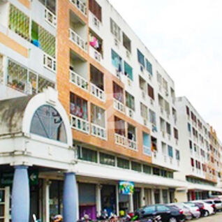 ท่าน้ำเมืองนนท์ คอนโดปาร์ค Thanam Muangnon Condo Park
