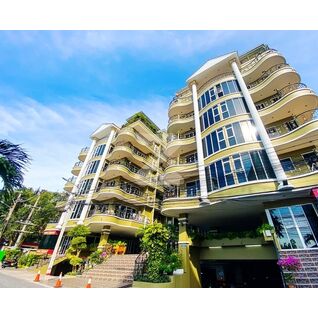 สยาม โอเรียนทัล ทวินส์ คอนโดมิเนียม Siam Oriental Twins Condominium