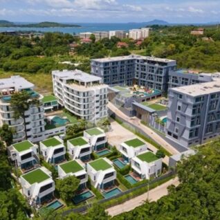 ยูโทเปีย ล็อฟท์ ในหาน Utopia Loft Nai Harn