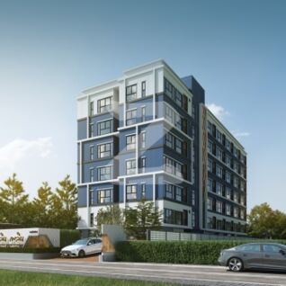 เพลิน เพลิน คอนโดมิเนียม ติวานนท์-วงศ์สว่าง Ploen Ploen Condominium Tiwanon-Wongsawang