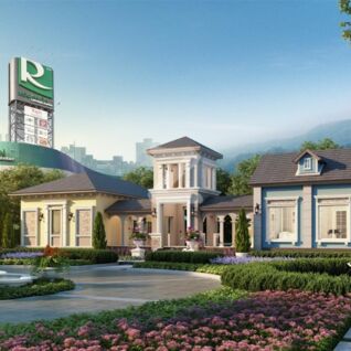 โกลเด้น นีโอ ฉะเชิงเทรา-บ้านโพธิ์ Golden Neo Chachoengsao-Banpho