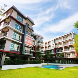 แอนนา คอนโดมิเนียม นวมินทร์ 133 Anna Condominium Nawamin 133
