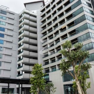 เชียงใหม่ กรีนวัลเลย์ คอนโดมิเนียม Chiangmai Green Valley Condominium